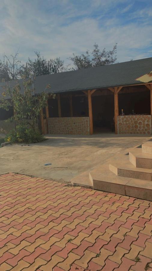 Pensiunea Colț de Rai Corbi Exterior foto