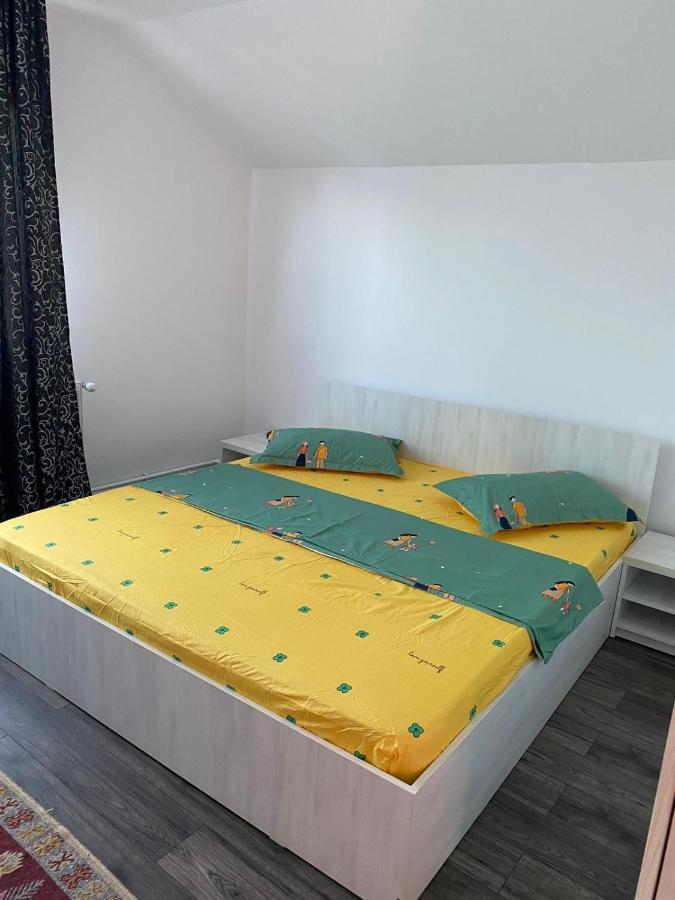 Pensiunea Colț de Rai Corbi Exterior foto