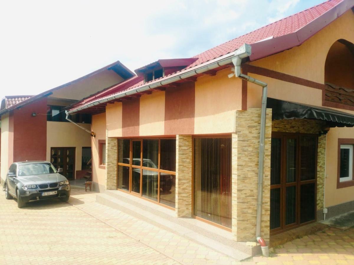 Pensiunea Colț de Rai Corbi Exterior foto